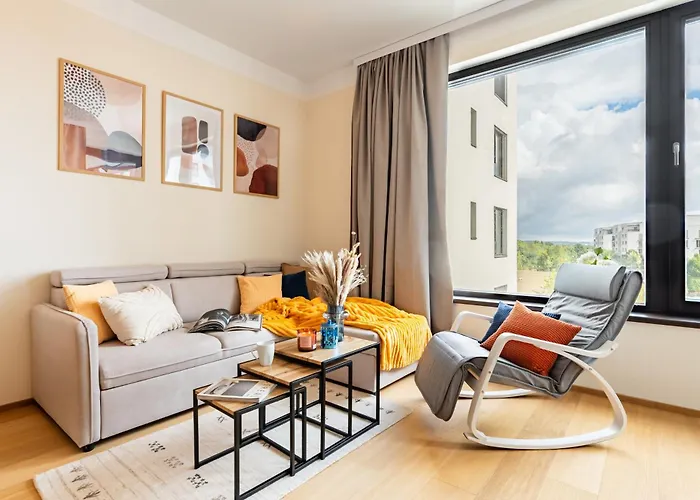 Days - One-bedroom With Balcony, Garage & 250 Mbs Wifi Apartmán Praha