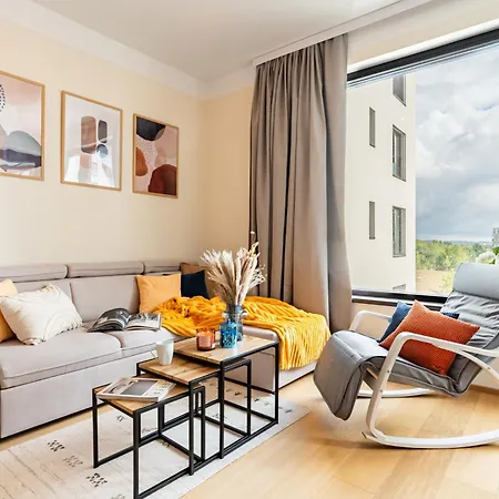 Days - One-bedroom With Balcony, Garage & 250 Mbs Wifi アパート プラハ